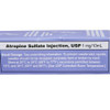 Atropine  Sulfate Inj., 1mg/10ml Luer-Jet Pre-Filled Syringe - Each