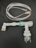 Nebulizer for BVM with  Supply Tubing