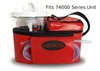Shoulder Strap with Utility Pouch for SSCORT 3 Portable Suction
