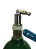 Plastic Oxygen Wrench with Optional Chain