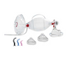 Spur II Pediatric Bag-Valve-Mask by Ambu with Added Infant and Neonate Mask and Ped OPA Set