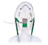 Adult Non-Rebreather Mask w/Standard Connector