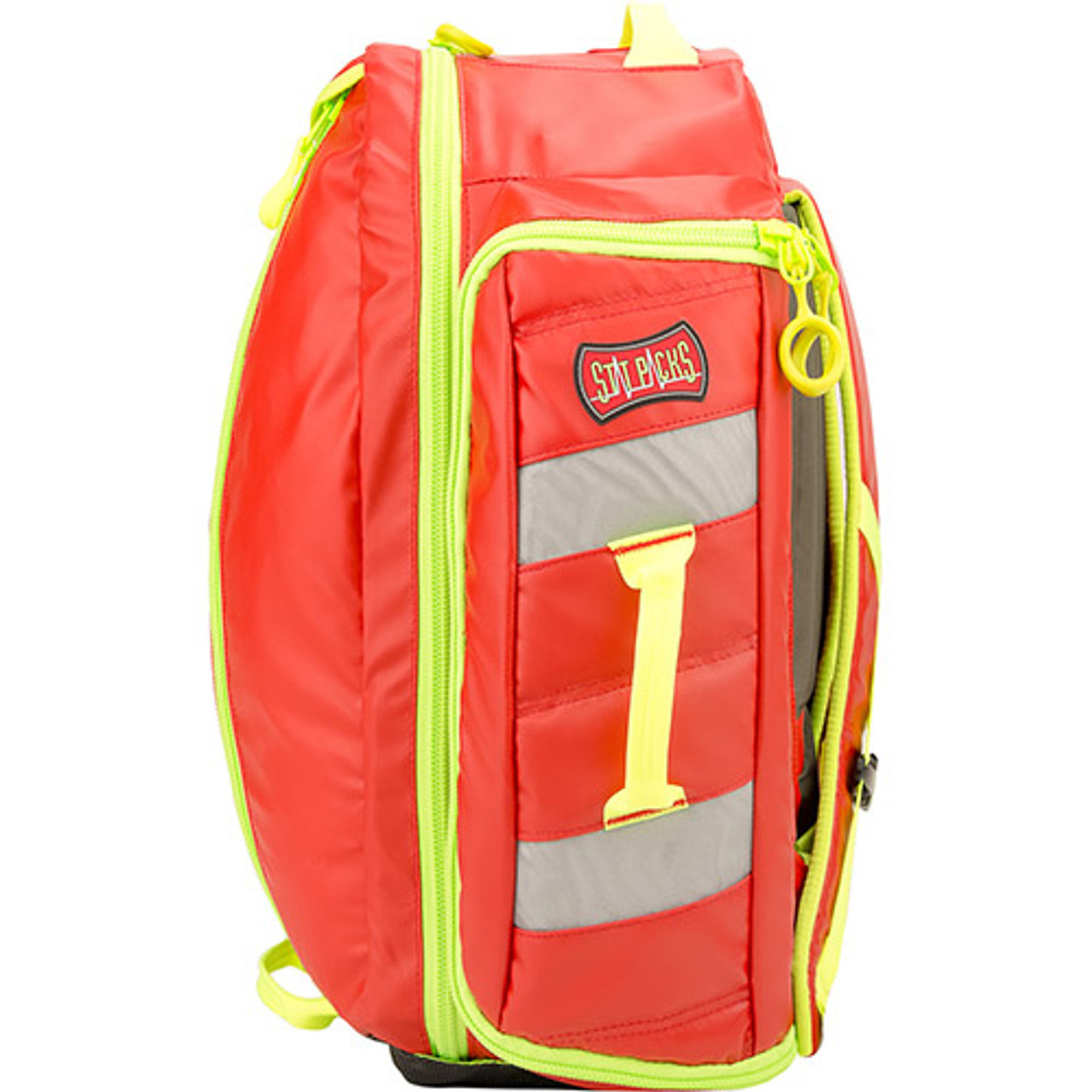 StatPacks G3 Load N' Go Backpack - Red or Black - Medical Warehouse