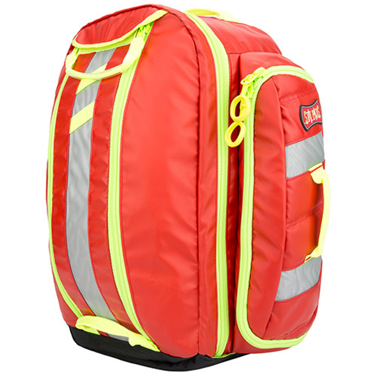 StatPacks G3 Load N' Go Backpack - Red or Black - Medical Warehouse