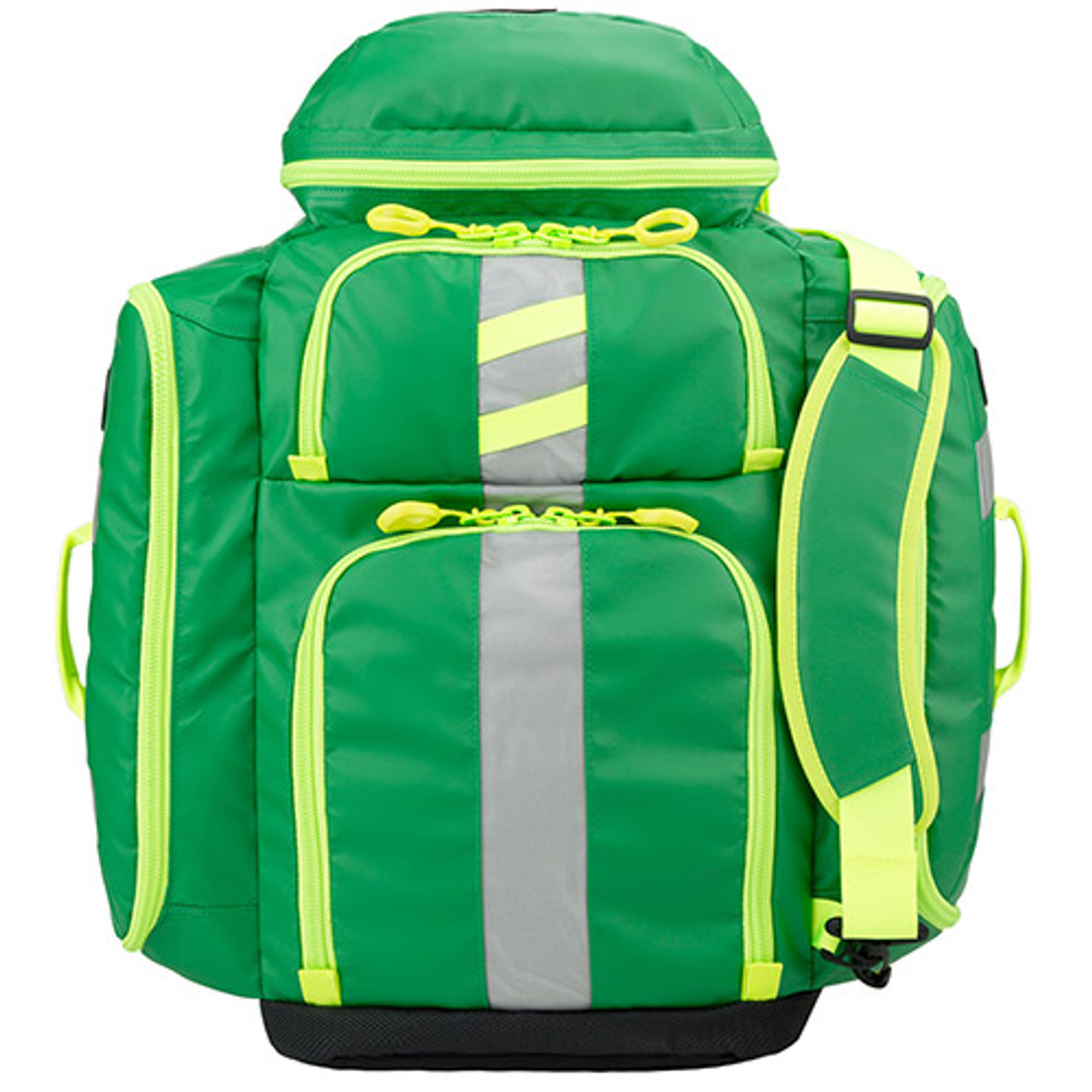 StatPacks G3 Perfusion Backpack - Blue, Green, Red