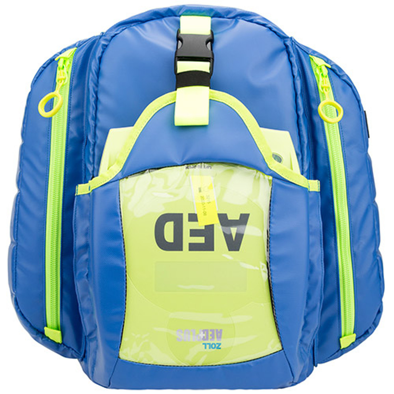 StatPacks G3 Quicklook AED Backpack - Blue, Red or Black