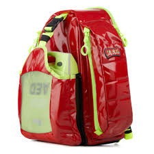 StatPacks G3 Quicklook AED Backpack - Blue or Red - Medical Warehouse