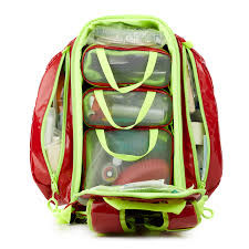 StatPacks G3 Quicklook AED Backpack - Blue or Red - Medical Warehouse