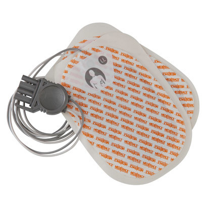 Adult Quik Combo Defib Pads by Kendall - Medical Warehouse