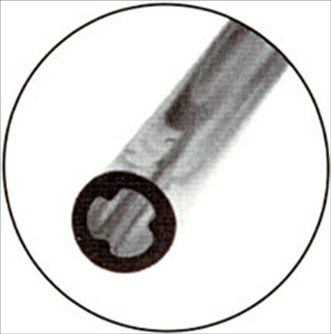 Crush Resistant tube