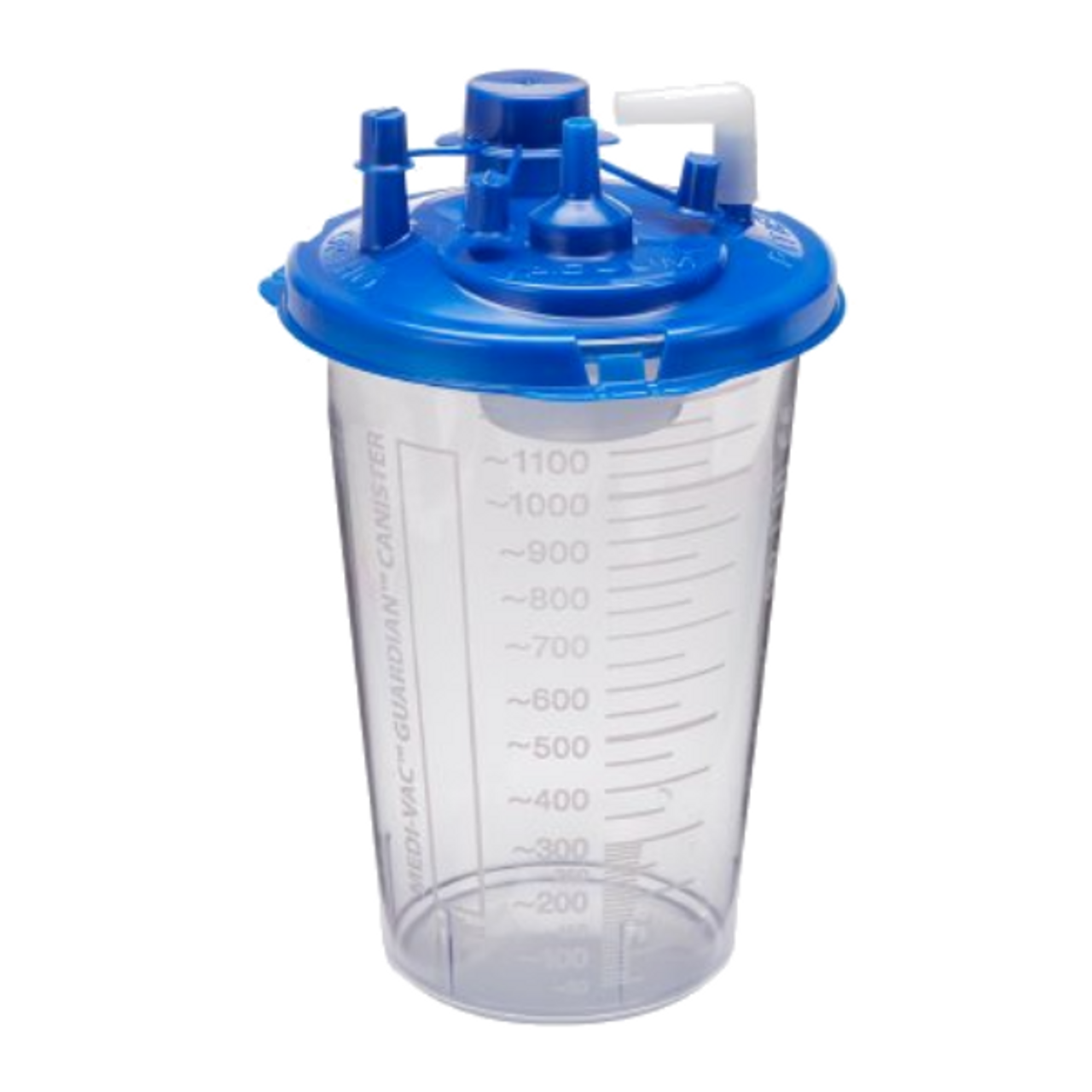 Disposable 1,200cc Suction Canister by Baxter