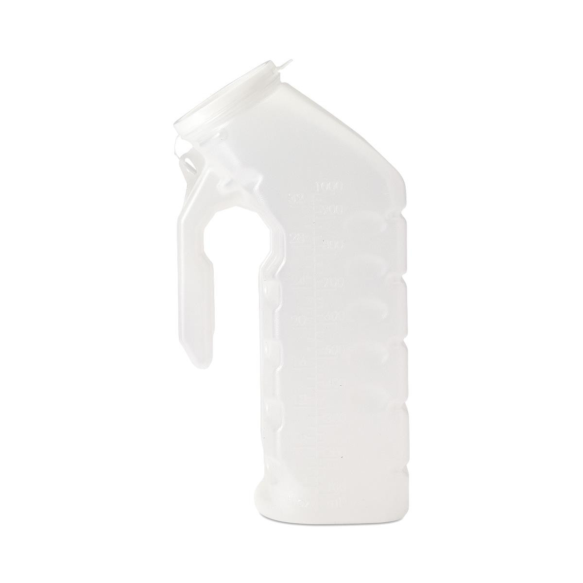 Urinal with Lid