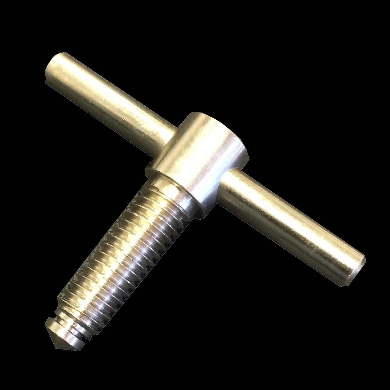 "T" Handle - Coarse Thread - Import