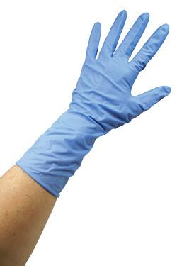 Microflex Freeform EC (Extended Cuff) Nitrile Gloves 50 per Box