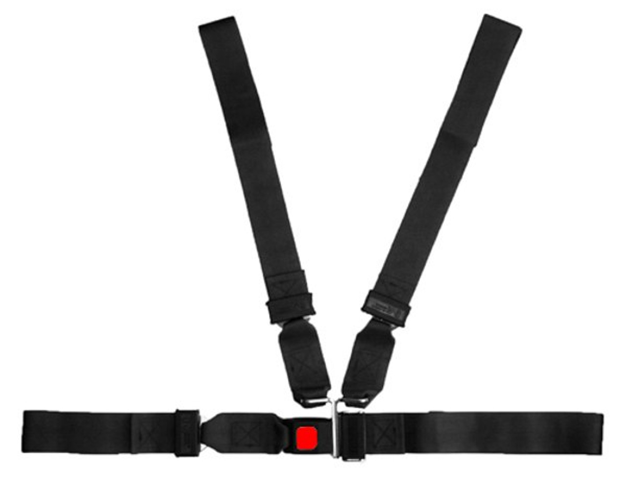 Shoulder Harness Strap System - Complete