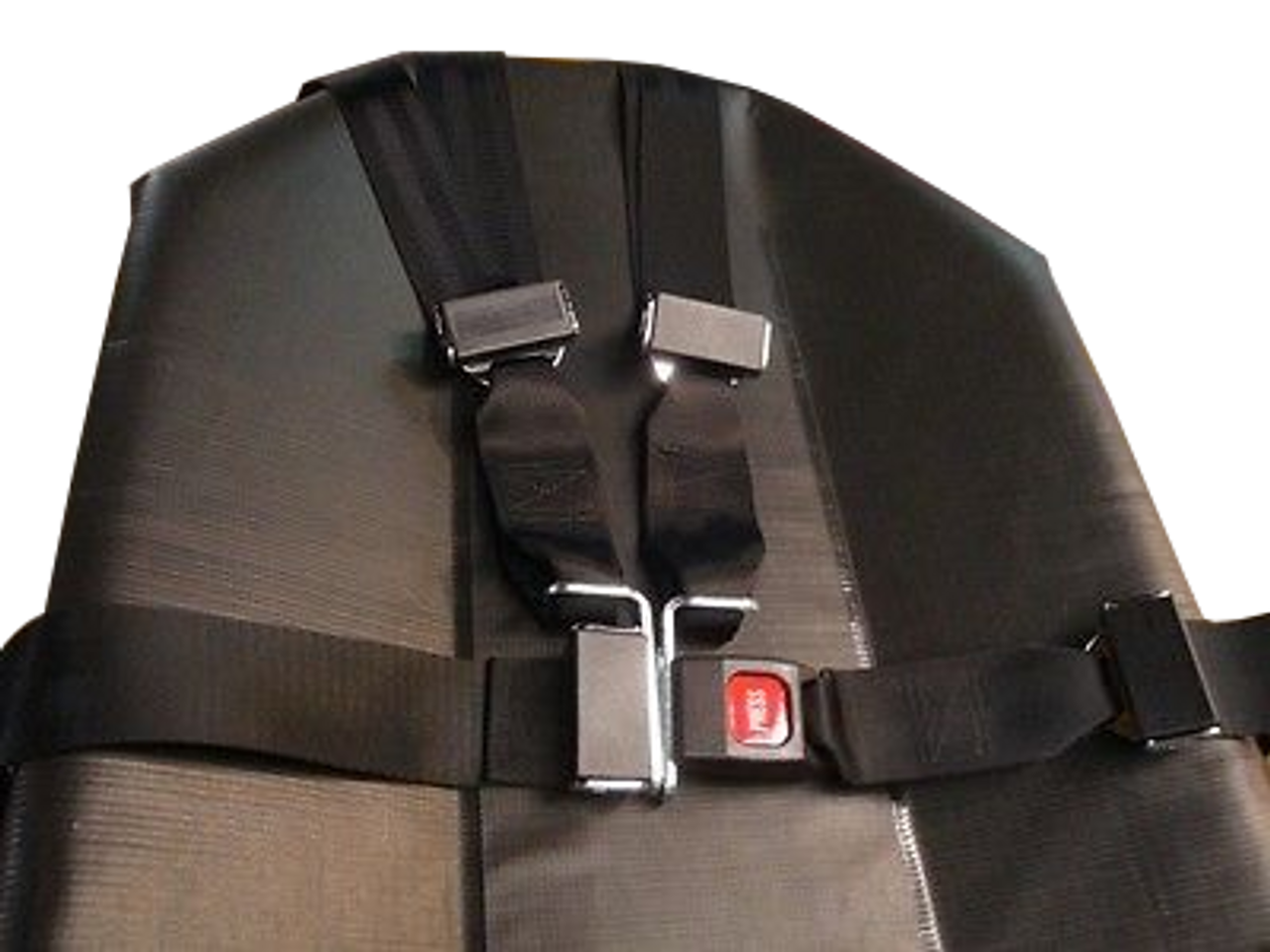 Shoulder Harness Strap System - Complete