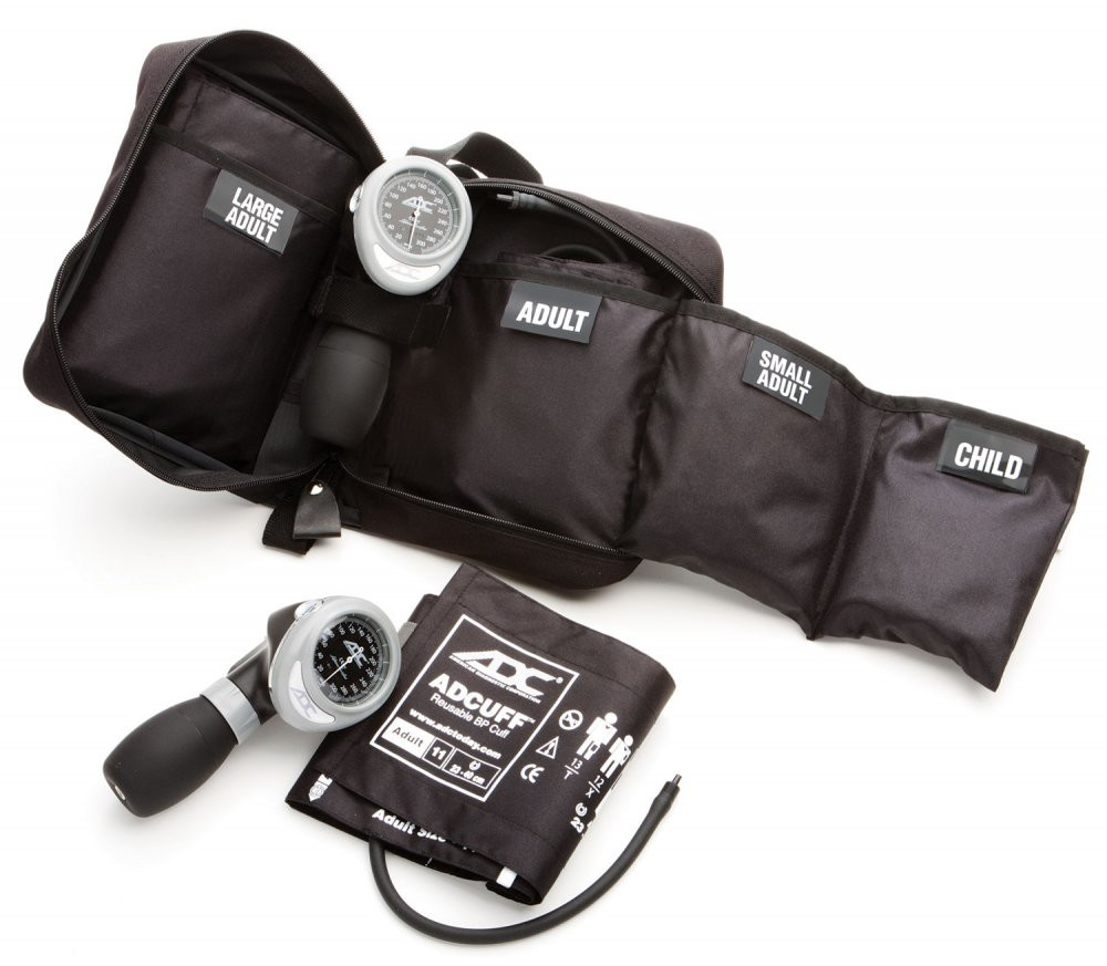 Multikuf 4 B/P Cuff Set - Latex-Free by ADC® - Medical Warehouse