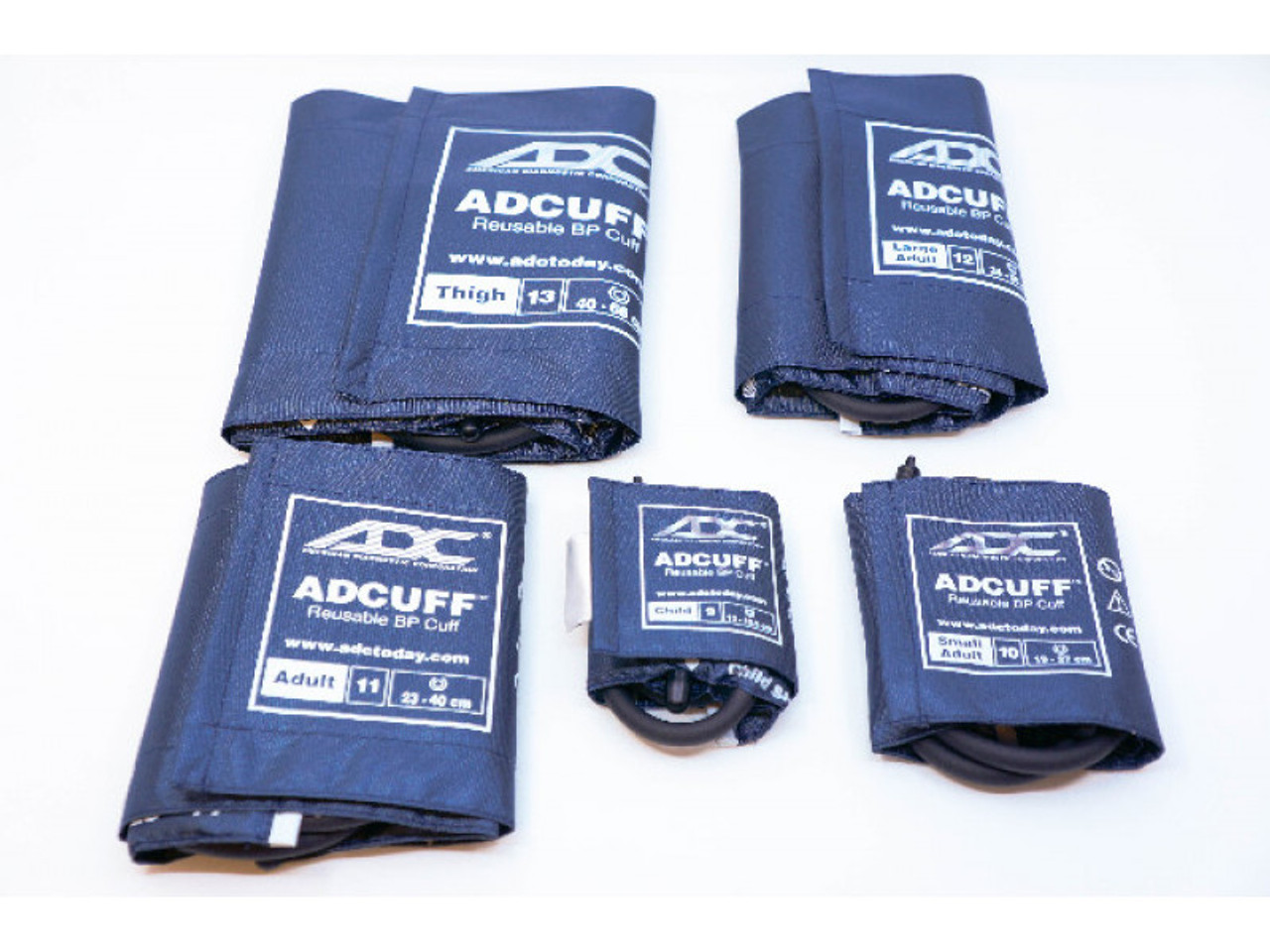 System 5 B/P Set - Latex-Free by ADC® - Medical Warehouse
