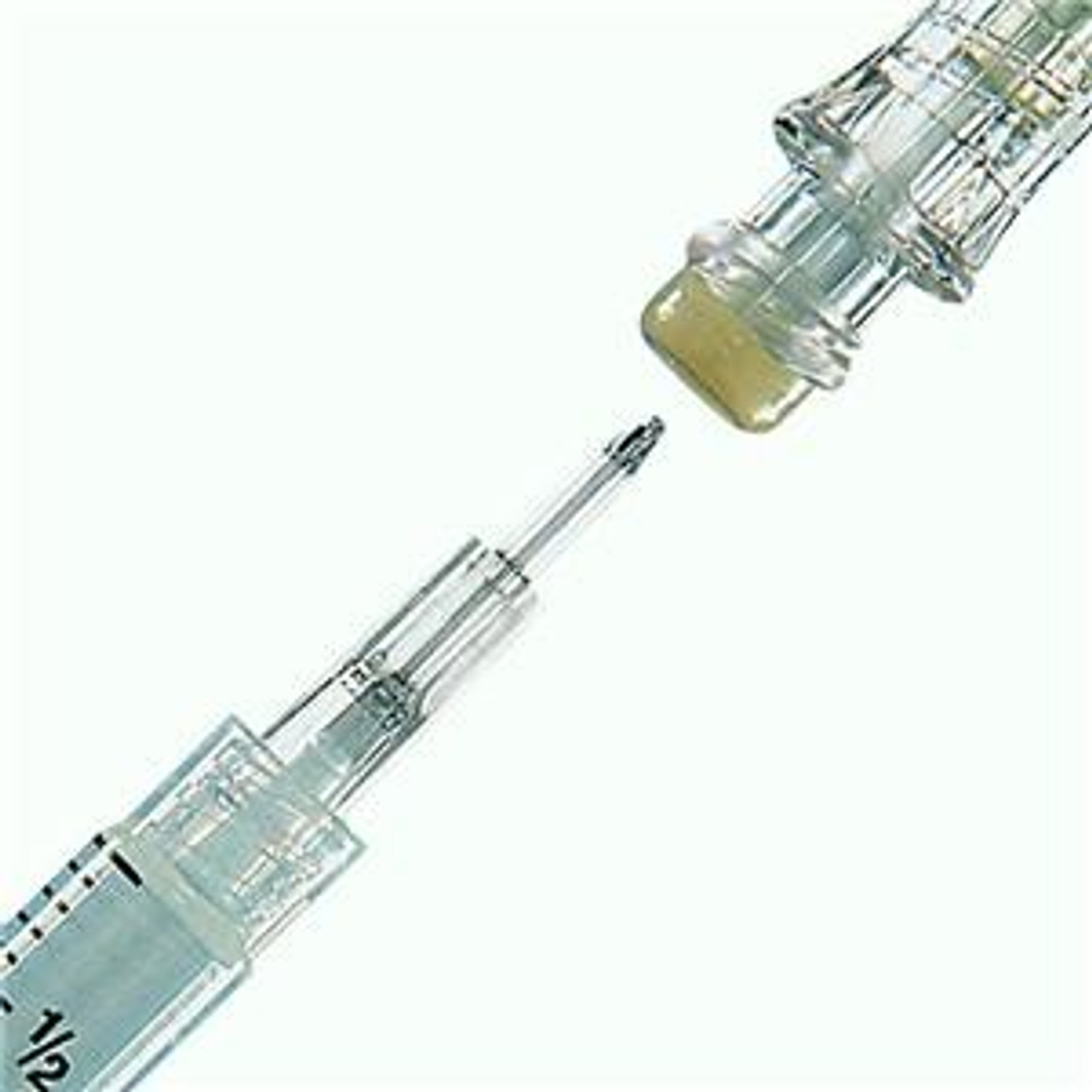 Needleless IV Drip Sets with Clearlink and Interlink Ports by Baxter