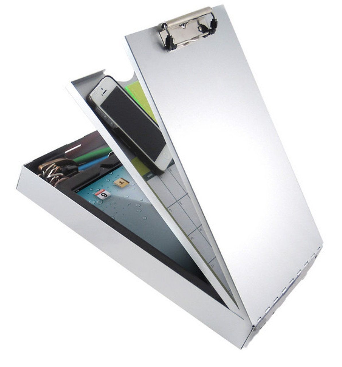 Cruisermate II Clipboard - 8.5''x12'' by Saunders