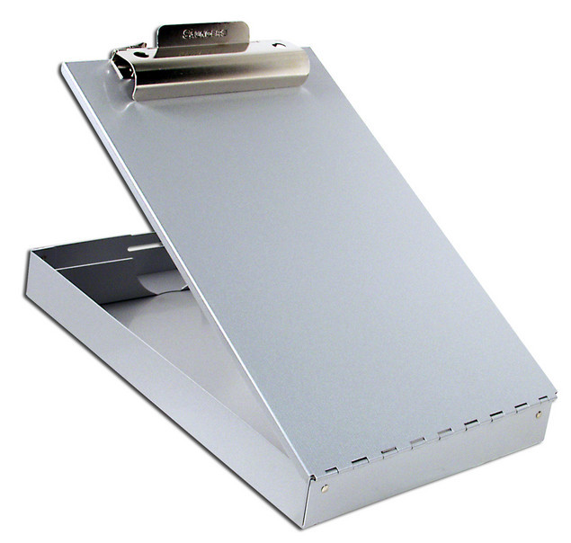 ALONG V·A·C·A·T·I·O·N(リミテッド プレス盤クリア) Redi-Rite Clipboard- 8.5''x12'' by Saunders - Medical Warehouse