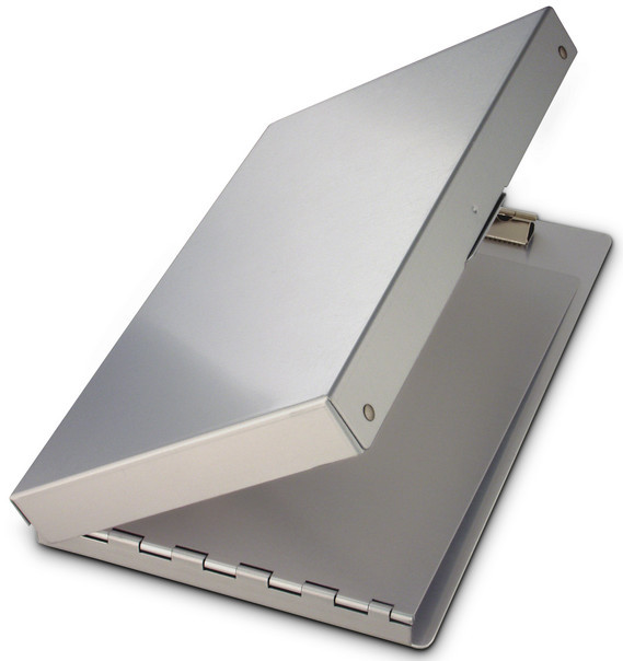 Snapak Clipboard - 8.5''x12'' by Saunders - Medical Warehouse