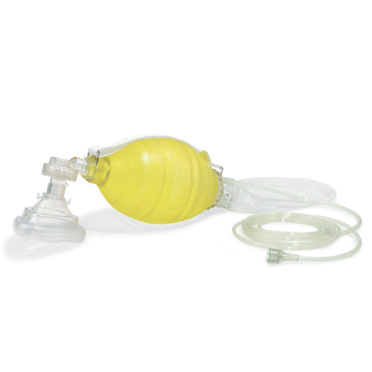 Standard Adult Bag II Resuscitator (BVM) by Laerdal 