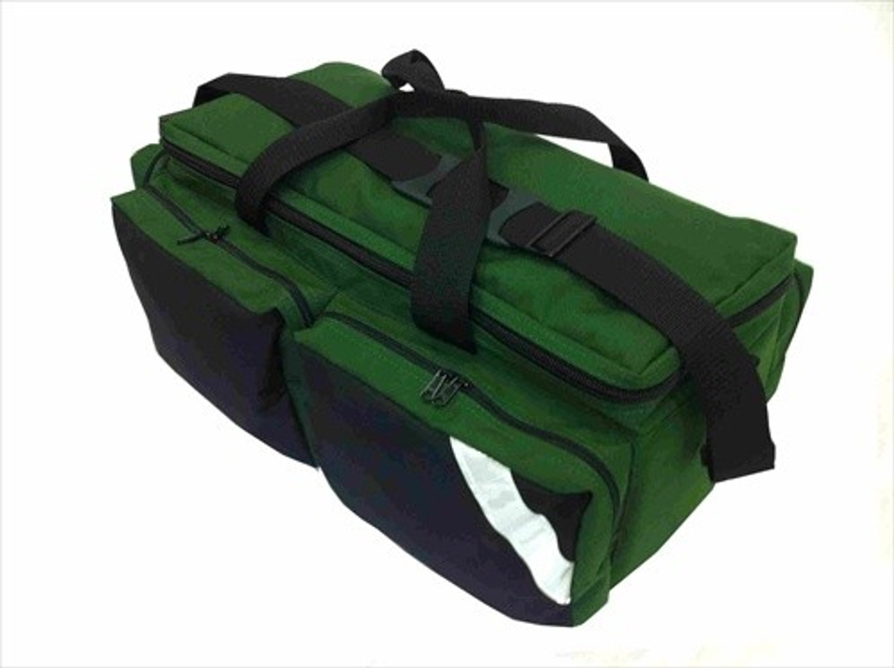 Dual Front Pocket Airpack Green