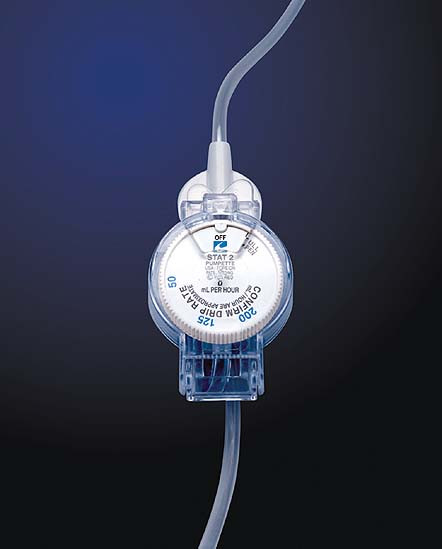 Iv Dial A Flow Regulator , IV Flow Regulator – OYEF