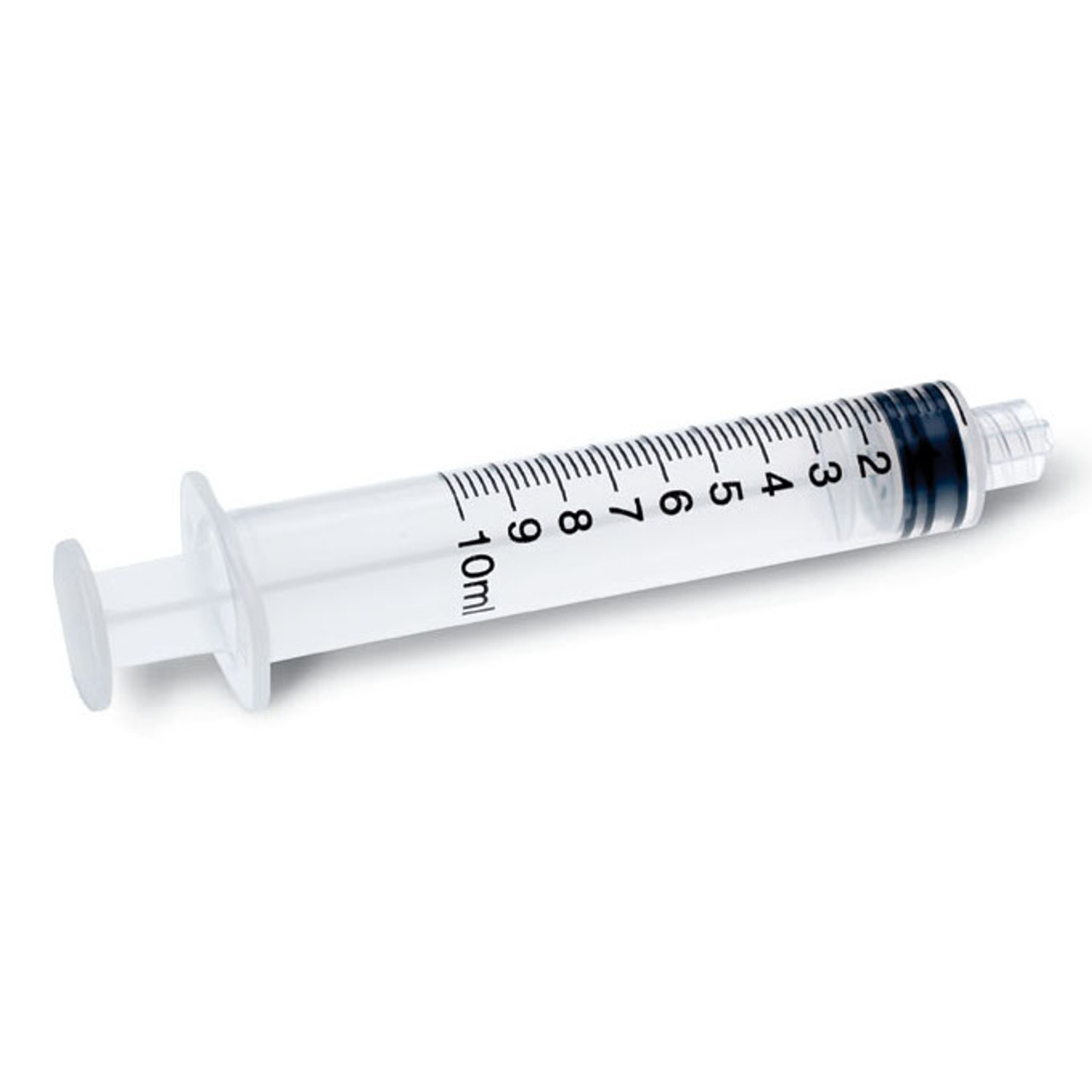 Dynarex - Syringes With Needle - 10cc – GoBioMed