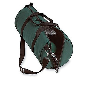 FTx Green Basic Oxygen Duffle - Made in USA - Medical Warehouse