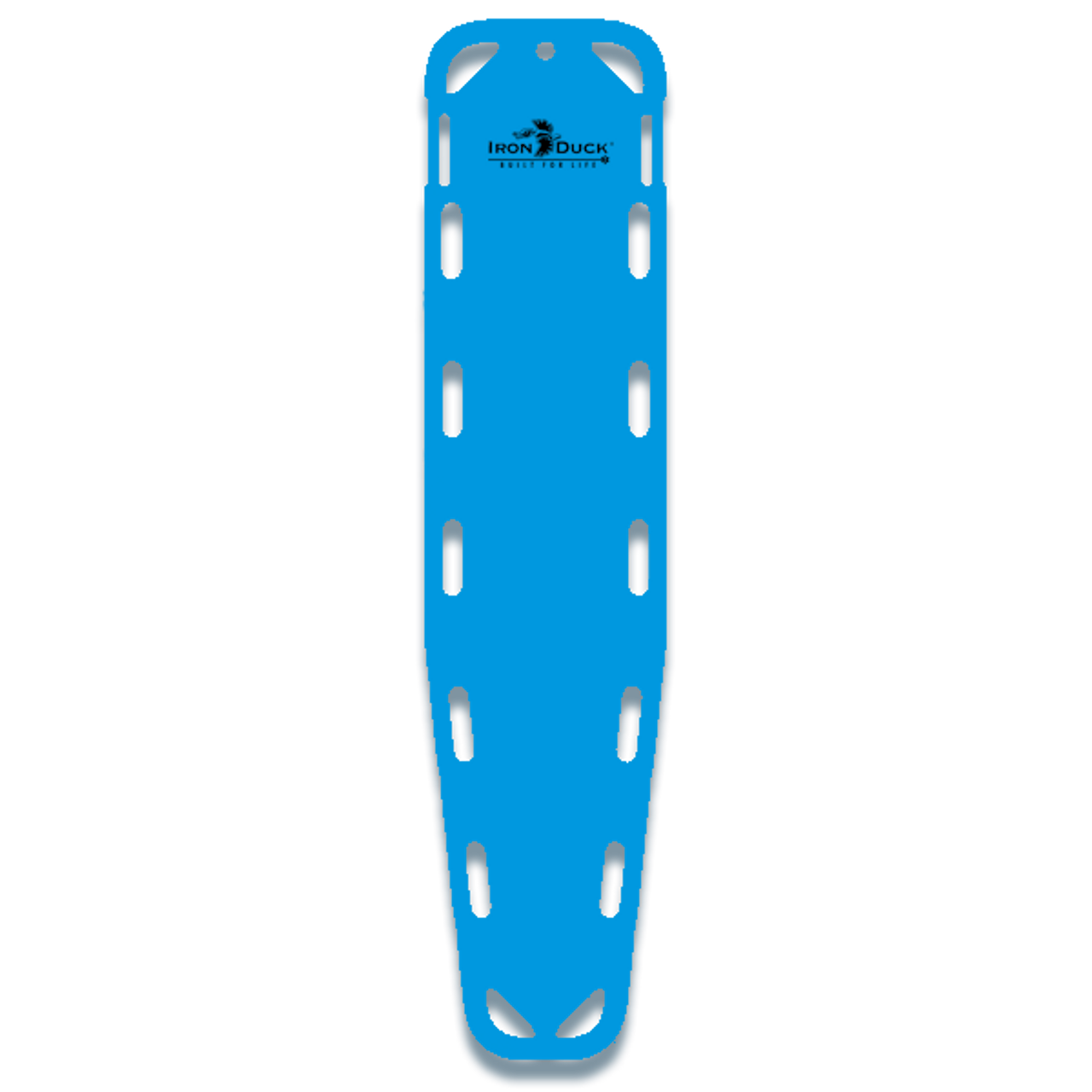 Iron Duck Base Board Blue