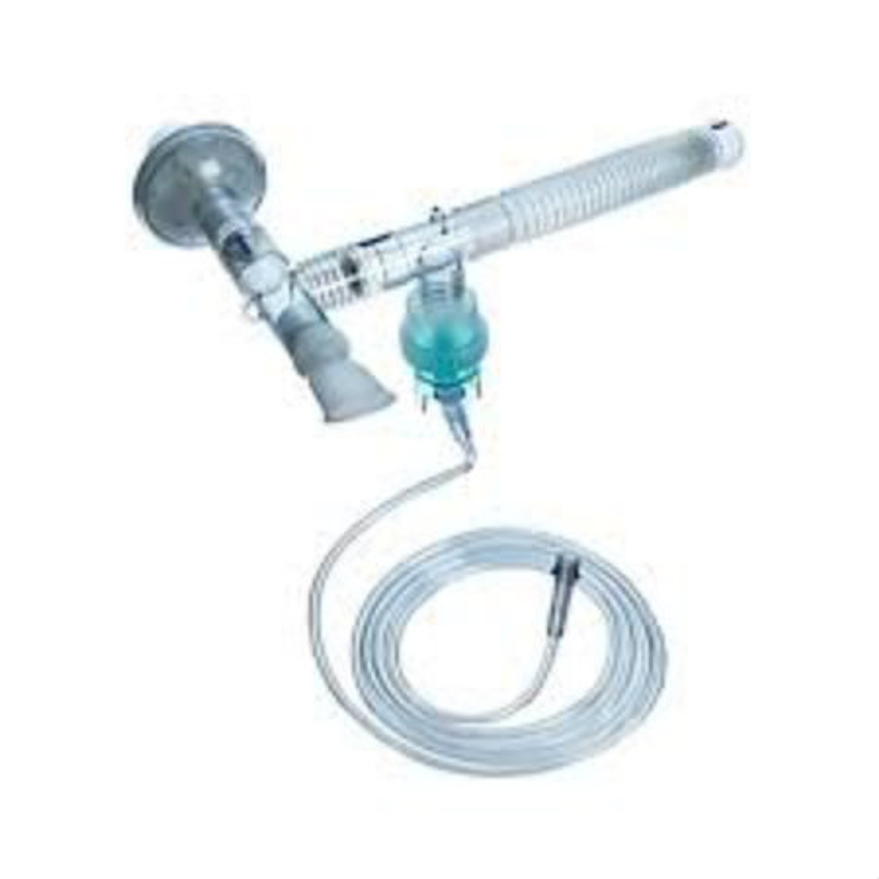 Iso-Neb® Filtered Nebulizer System - 20/Case - Medical Warehouse