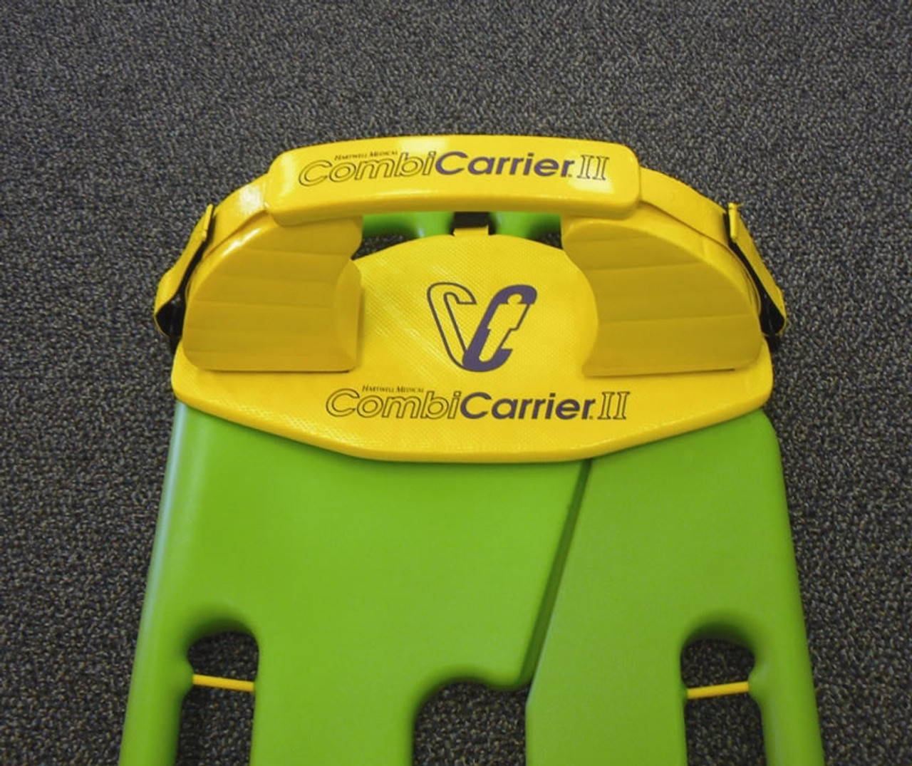 Head Immobilizer for Combi Carrier 2