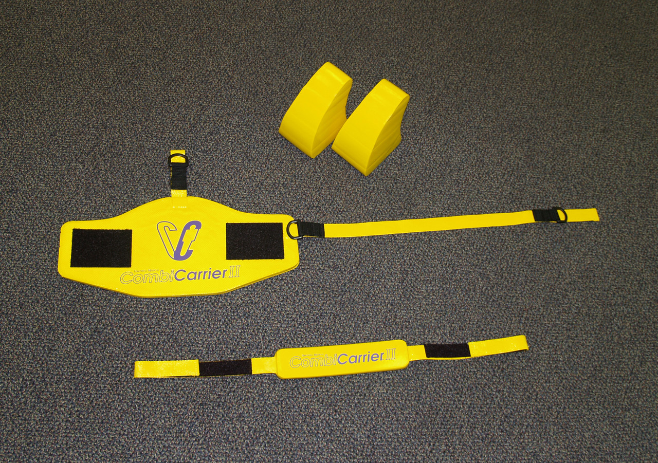 Head Immobilizer for Combi Carrier 2