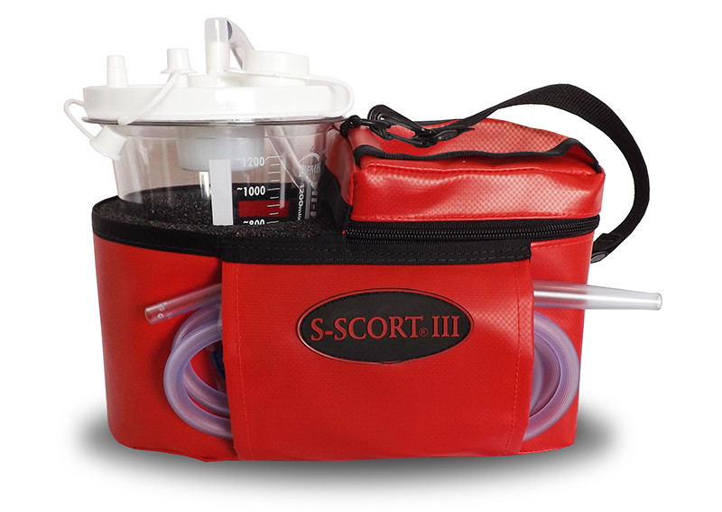 SSCORT 3 Portable Suction Unit - Medical Warehouse