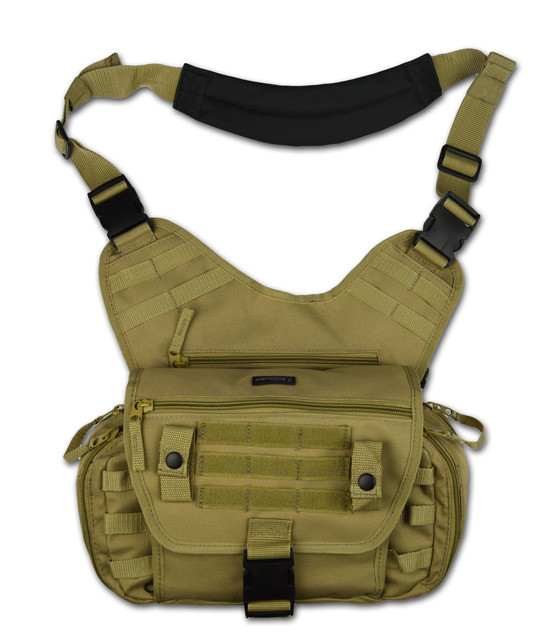 Tactical Medical Sling Pack Medical Warehouse
