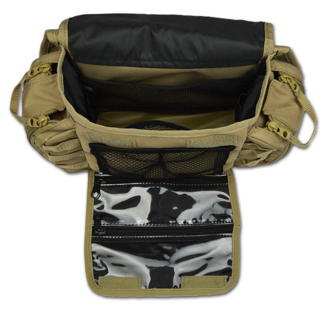 Tactical Medical Sling Pack Medical Warehouse
