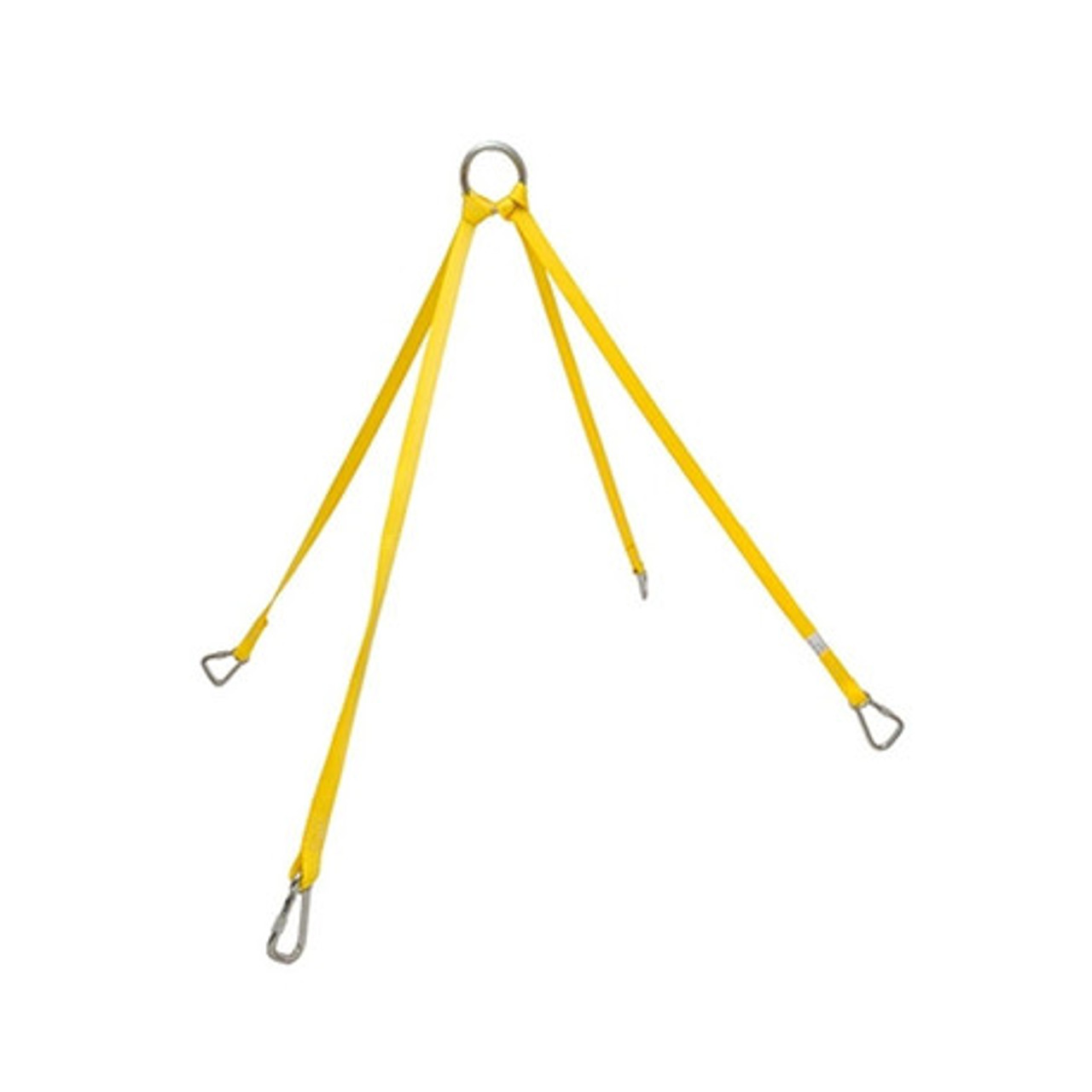 Stretcher Lifting Bridle w/Twist-Lock Carabiners by Junkin