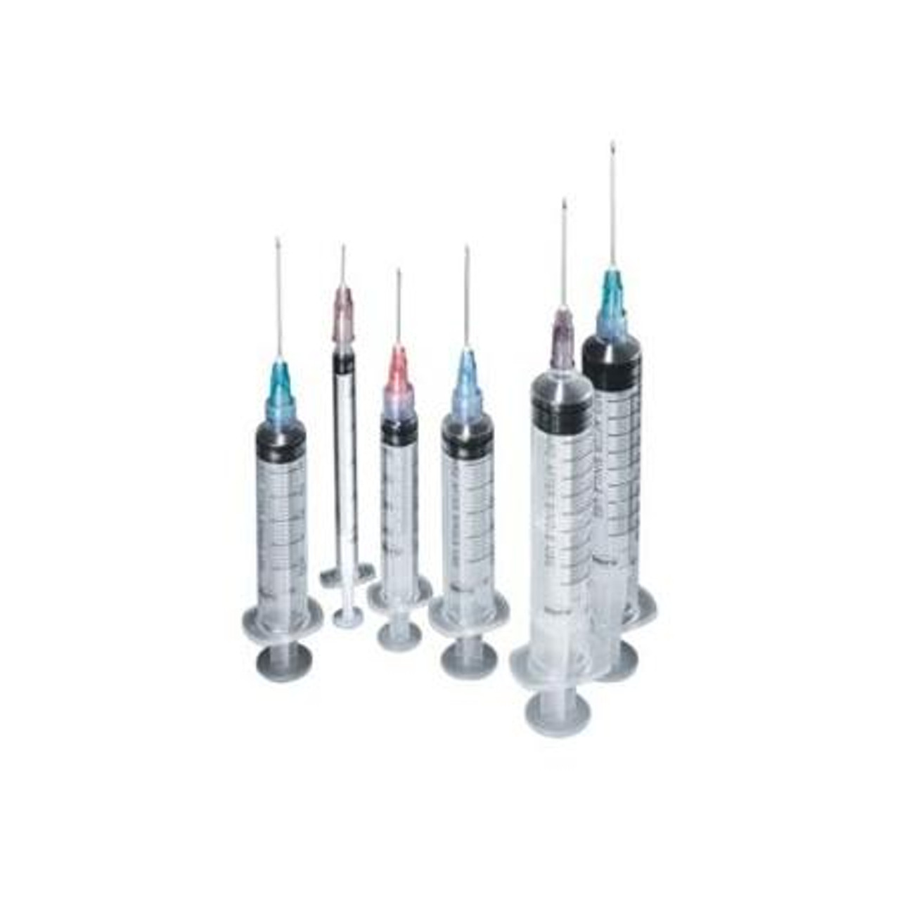 3cc Luer Lock Syringe with 22ga x 1.5 inch needle - Each - Medical