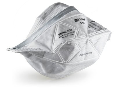 3M VFlex™ 9105 N95 Respirator 50 per Box Medical