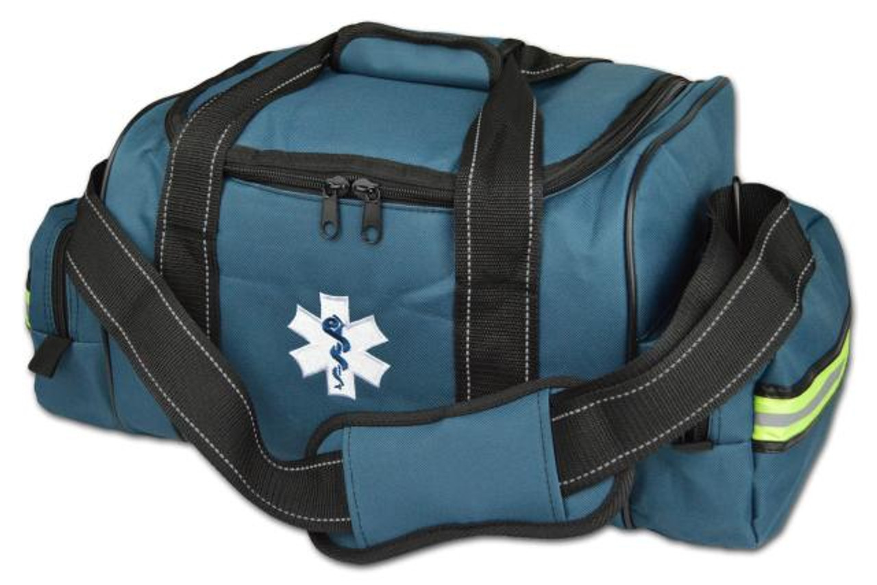 Stocked - Large EMT Bag - Navy, Orange or Purple