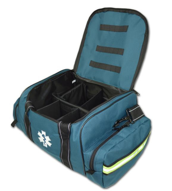 Large EMT Bag - Navy, Orange or Purple - Medical Warehouse