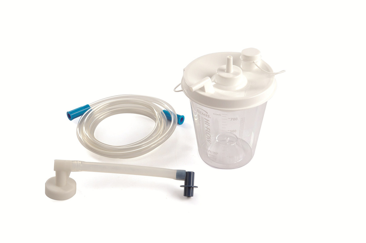 Laerdal®  LCSU4 Suction Unit with 800cc Canister