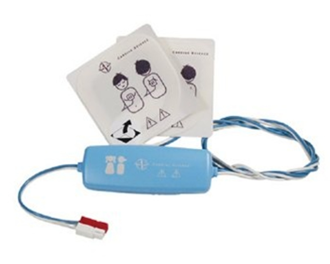 Pediatric Defib Pads for Cardiac Science Medical Warehouse