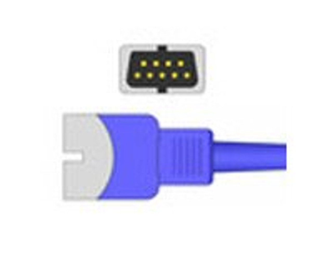 Nellcor Oximax Pediatric Disposable SpO2 Pulse Ox Sensor