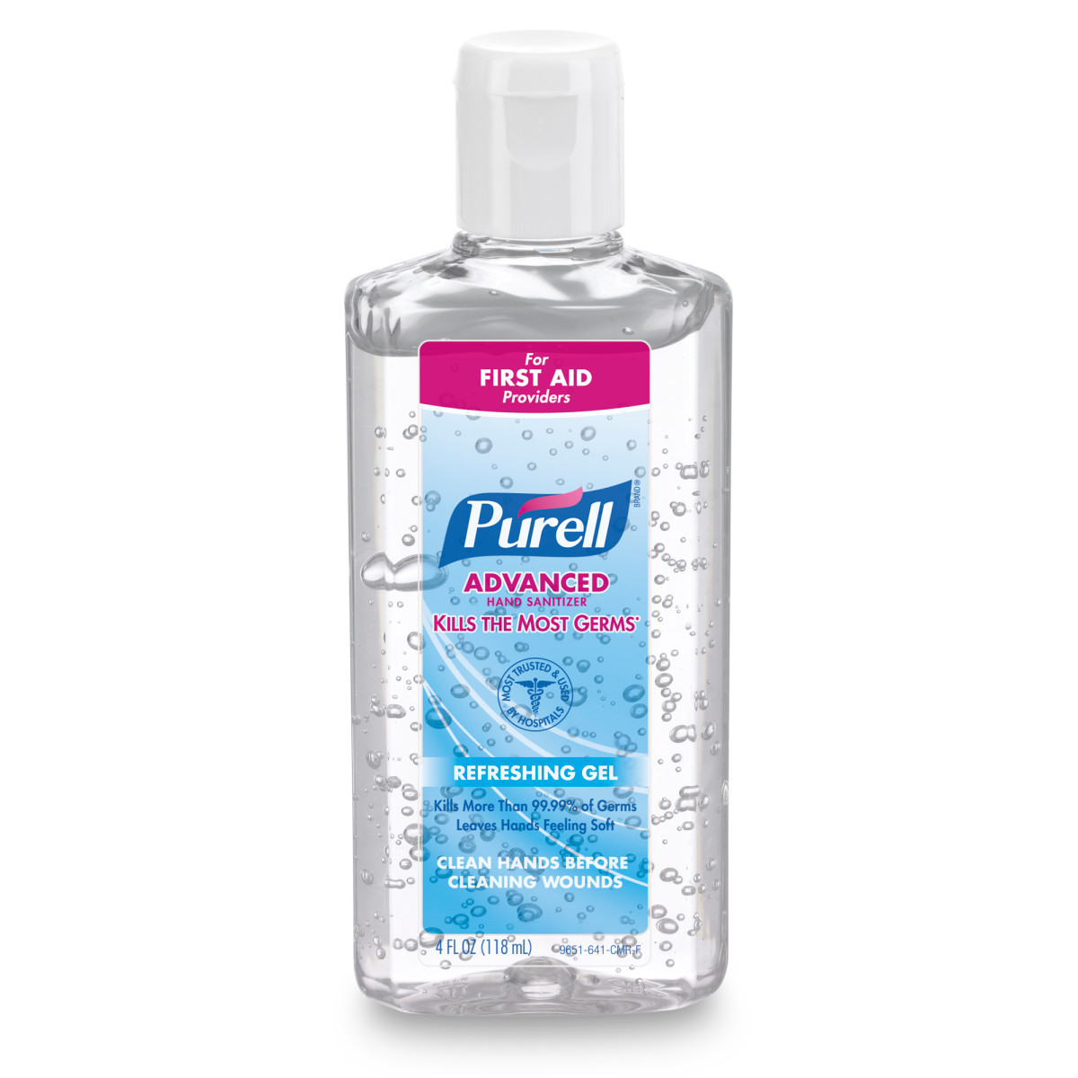 Purell Hand Sanitizer 4oz Squeeze Bottle