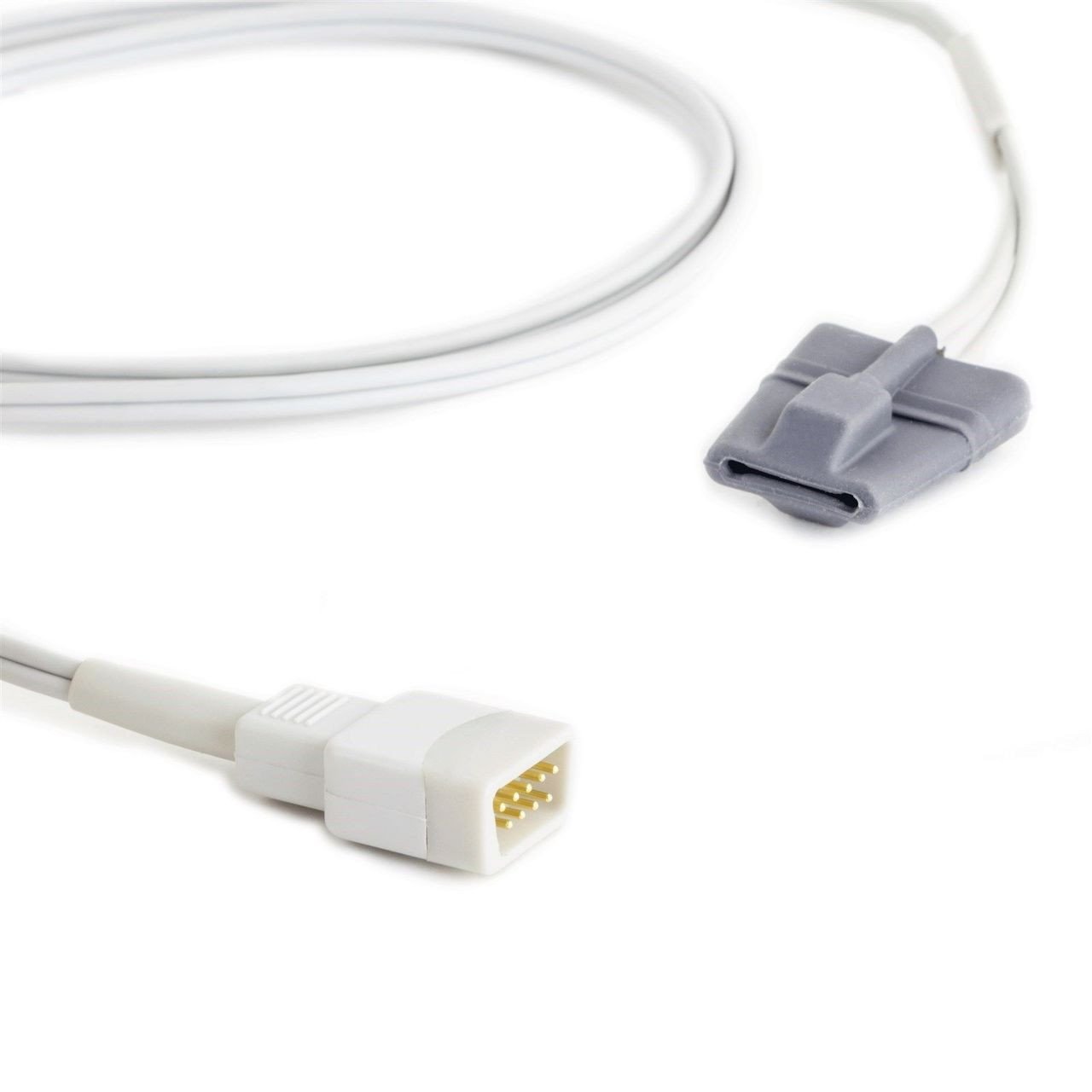 BCI and Edan Compatible Pediatric Soft-Boot SpO2 Pulse Oximeter Sensor 