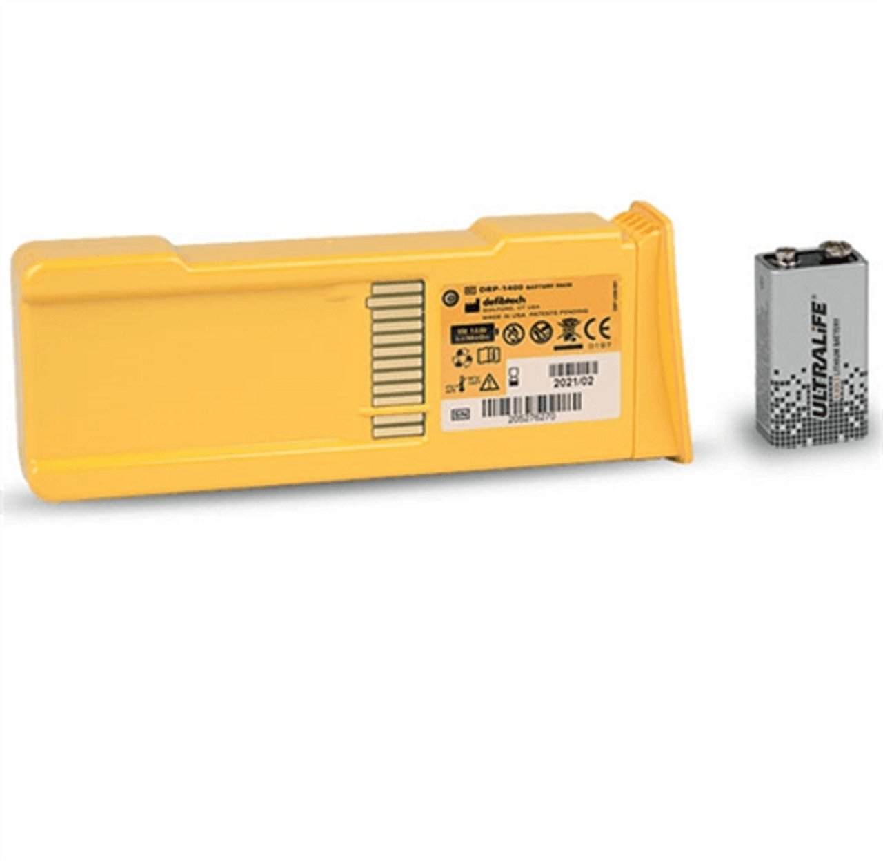 Defibtech® Lifeline AED Battery