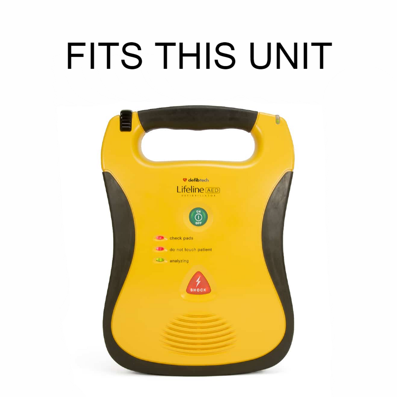 Defibtech® Lifeline AED Battery